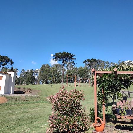 Sitio Cantinho Do Ceu Urubici Zewnętrze zdjęcie